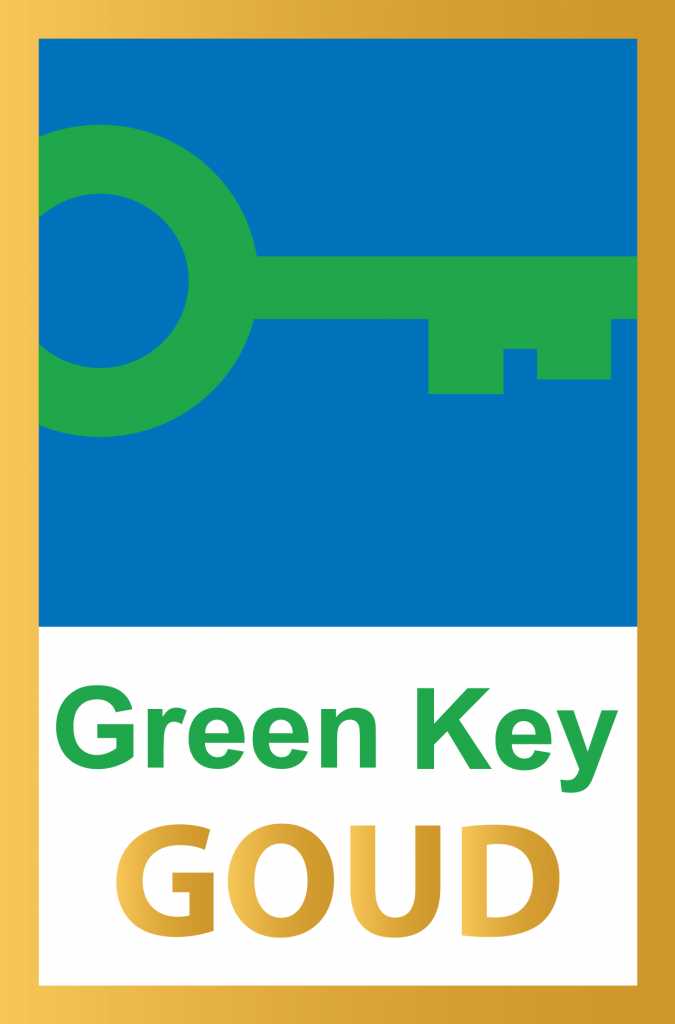 Green key certificaat